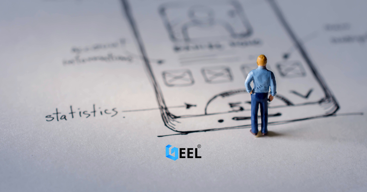 تصميم تطبيقات موبايل في السعودية | شركة Geel Tech